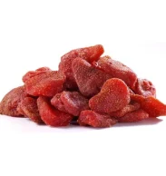 Dried Strawberries Sweetened