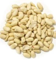 Blanched Peanuts (Raw)