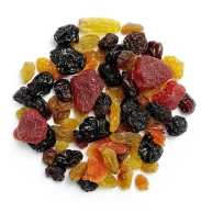 Mixed Berries & Dried Fruits