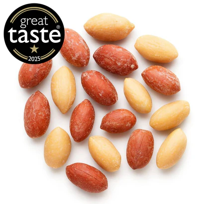 Roasted Salted Peanuts
