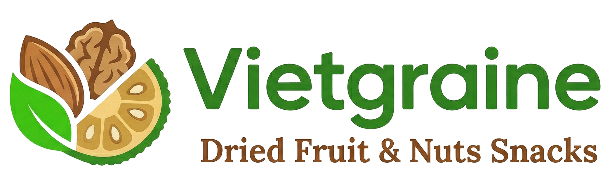 Vietgraine | Vietnam dried fruit & nuts snacks